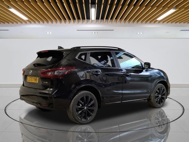 2020 Nissan Qashqai 1.3L N-Tec 5dr - Photo 8