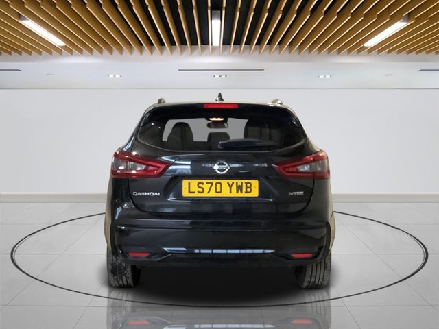2020 Nissan Qashqai 1.3L N-Tec 5dr - Photo 7