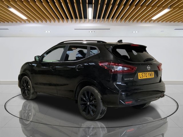 2020 Nissan Qashqai 1.3L N-Tec 5dr - Photo 6