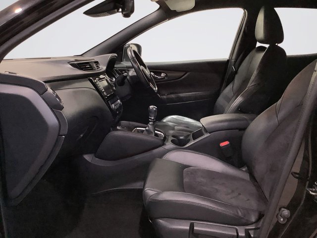 2020 Nissan Qashqai 1.3L N-Tec 5dr - Photo 12