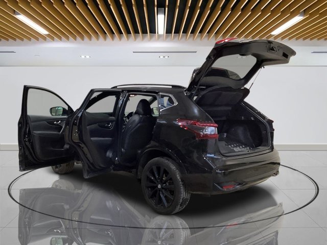 2020 Nissan Qashqai 1.3L N-Tec 5dr - Photo 10