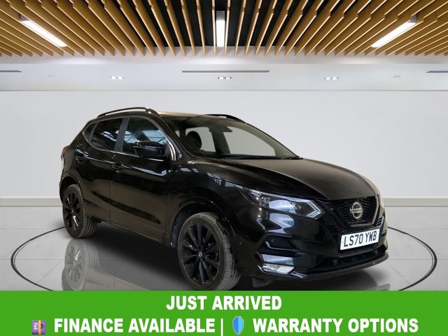 View our Nissan Qashqai 1.3 DIG-T n-tec SUV 5dr Petrol Manual Euro 6 (s/s) (140 ps)