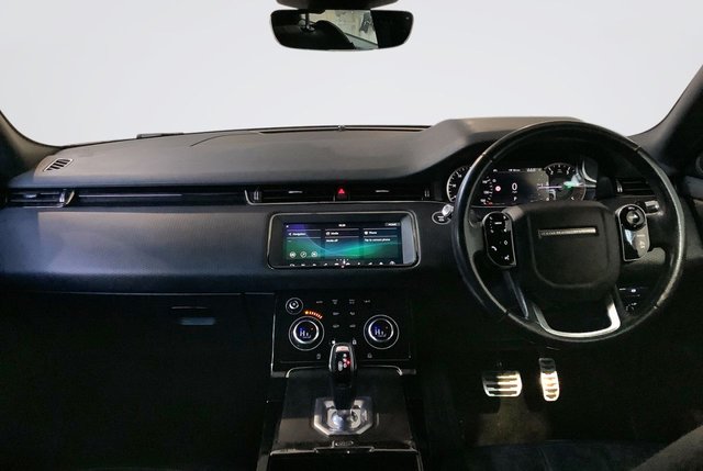 2020 Land Rover Range Rover Evoque 2L R-Dynamic S 5dr - Photo 3