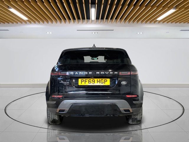 2020 Land Rover Range Rover Evoque 2L R-Dynamic S 5dr - Photo 7