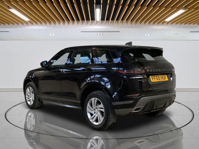 2020 Land Rover Range Rover Evoque 2L R-Dynamic S 5dr - Photo 6