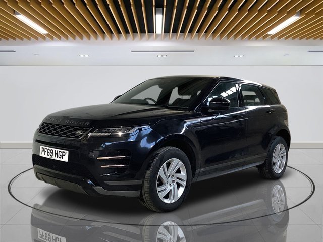 2020 Land Rover Range Rover Evoque 2L R-Dynamic S 5dr - Photo 4