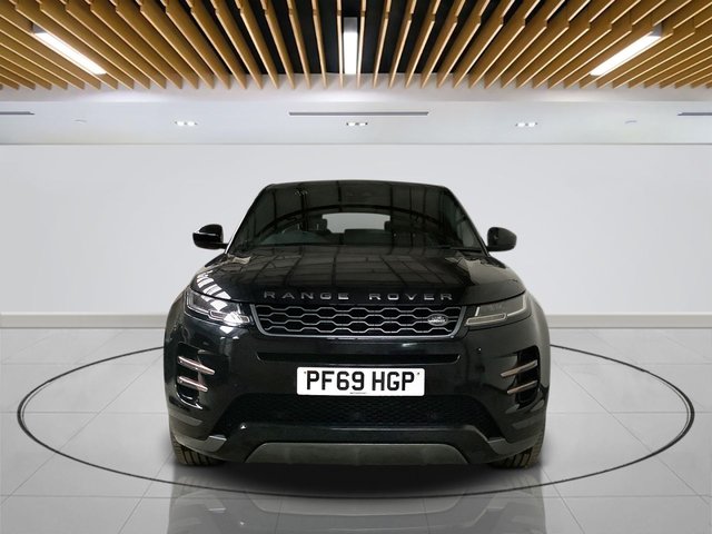 2020 Land Rover Range Rover Evoque 2L R-Dynamic S 5dr - Photo 2