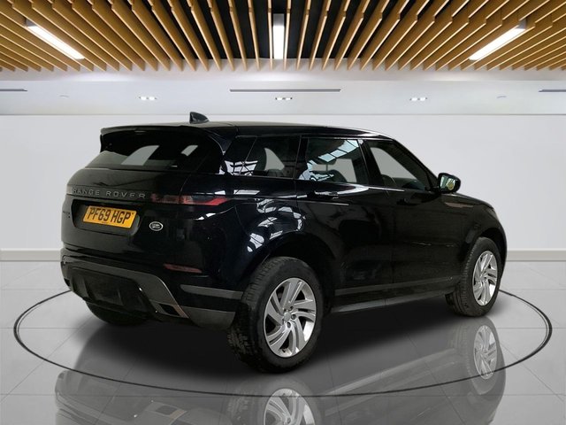 2020 Land Rover Range Rover Evoque 2L R-Dynamic S 5dr - Photo 8