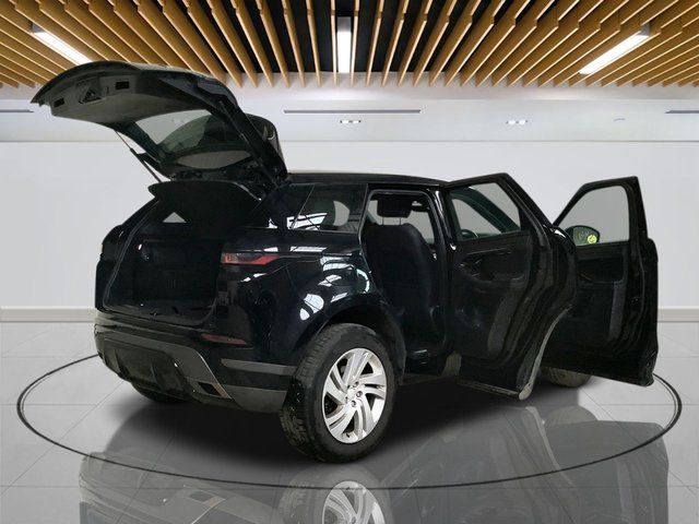 2020 Land Rover Range Rover Evoque 2L R-Dynamic S 5dr - Photo 11