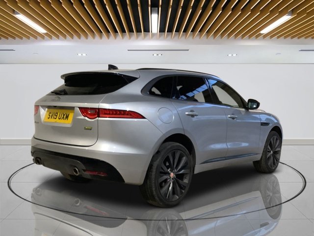 2019 Jaguar F-Pace 2L 300 Sport 5dr - Photo 8