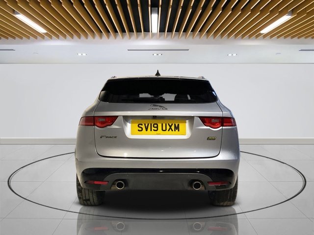 2019 Jaguar F-Pace 2L 300 Sport 5dr - Photo 7