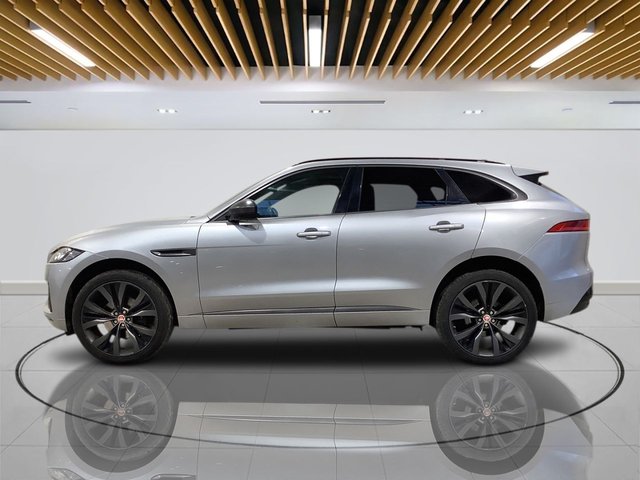 2019 Jaguar F-Pace 2L 300 Sport 5dr - Photo 5