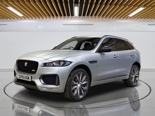 2019 Jaguar F-Pace 2L 300 Sport 5dr - Photo 4