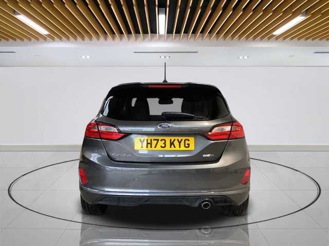 2023 Ford Fiesta 1L St-Line 5dr - Photo 7