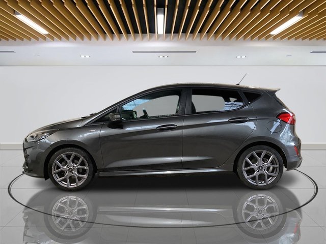 2023 Ford Fiesta 1L St-Line 5dr - Photo 5