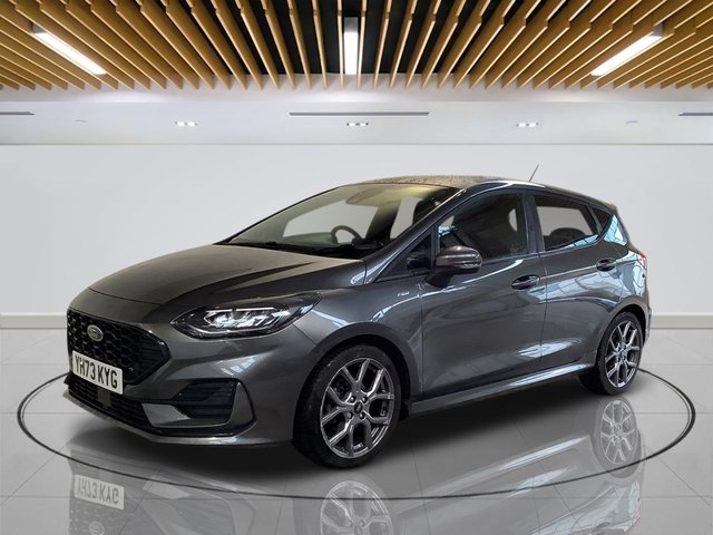 2023 Ford Fiesta 1L St-Line 5dr - Photo 4