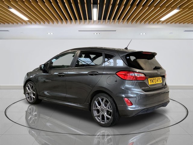 2023 Ford Fiesta 1L St-Line 5dr - Photo 6