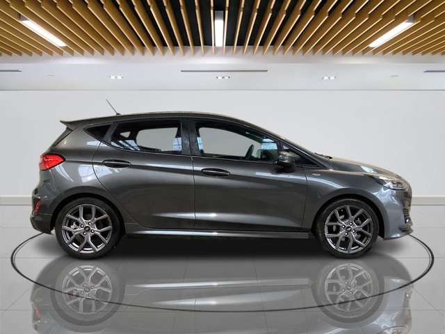 2023 Ford Fiesta 1L St-Line 5dr - Photo 8