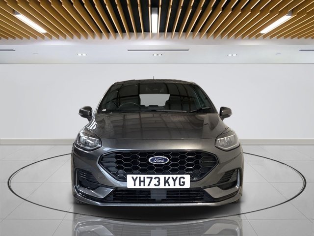 2023 Ford Fiesta 1L St-Line 5dr - Photo 2