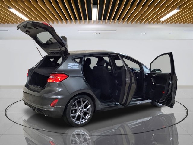 2023 Ford Fiesta 1L St-Line 5dr - Photo 10
