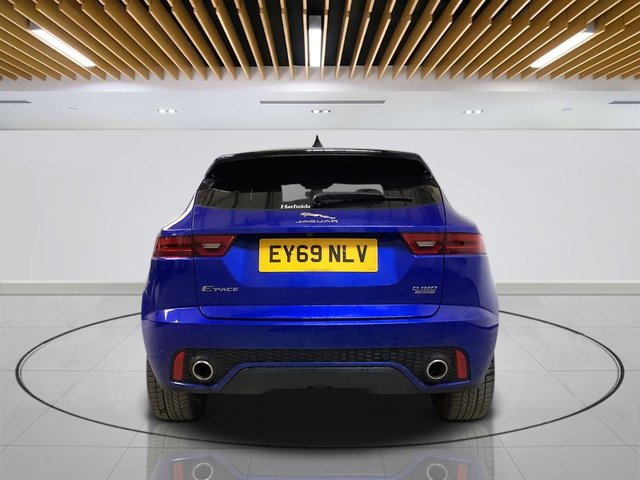 2019 Jaguar E-Pace 2L R-Dynamic Se 5dr - Photo 7