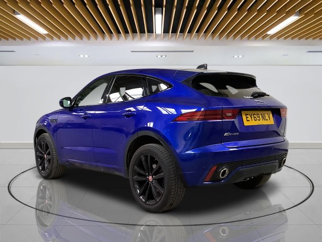 2019 Jaguar E-Pace 2L R-Dynamic Se 5dr - Photo 6