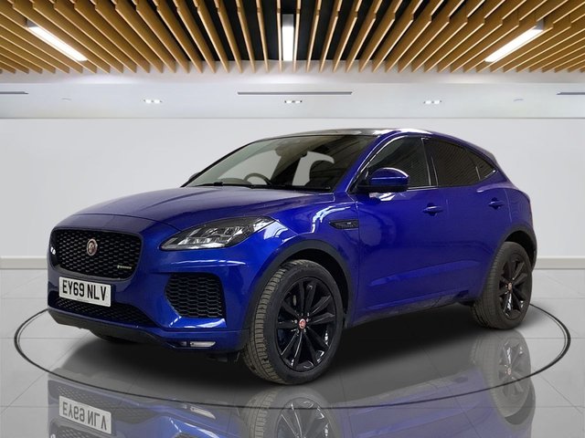 2019 Jaguar E-Pace 2L R-Dynamic Se 5dr - Photo 4