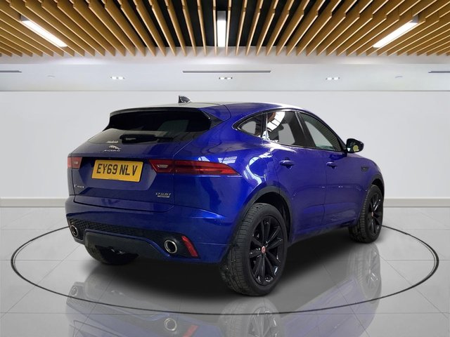 2019 Jaguar E-Pace 2L R-Dynamic Se 5dr - Photo 8