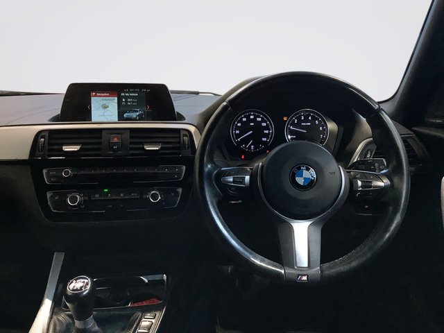 2019 BMW 1 Series 1.5L M Sport Shadow Edition 5dr - Photo 11