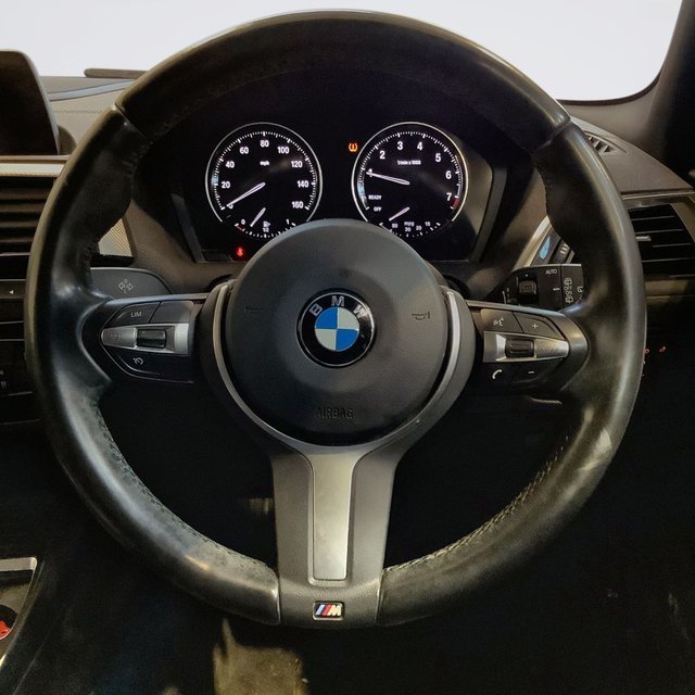 2019 BMW 1 Series 1.5L M Sport Shadow Edition 5dr - Photo 12