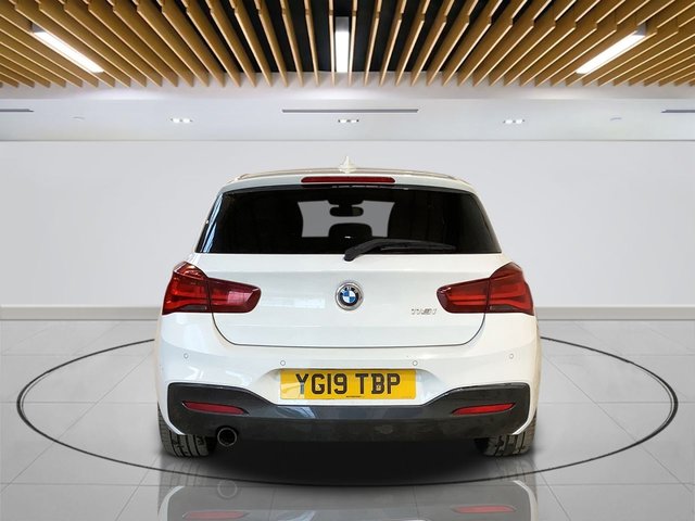 2019 BMW 1 Series 1.5L M Sport Shadow Edition 5dr - Photo 5