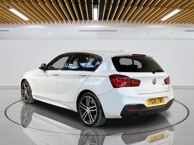 2019 BMW 1 Series 1.5L M Sport Shadow Edition 5dr - Photo 4