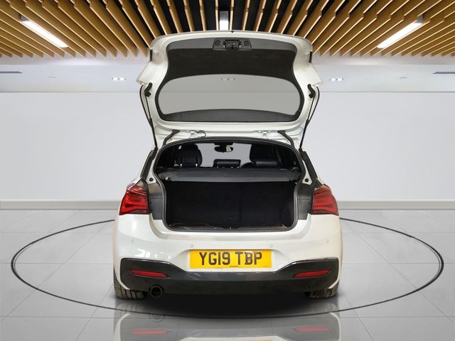 2019 BMW 1 Series 1.5L M Sport Shadow Edition 5dr - Photo 6