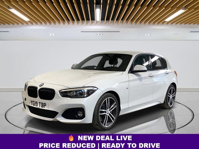 2019 BMW 1 Series