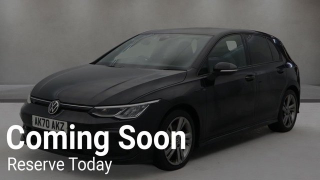 2020 Volkswagen Golf 1.5L R-Line 5dr - Photo 2