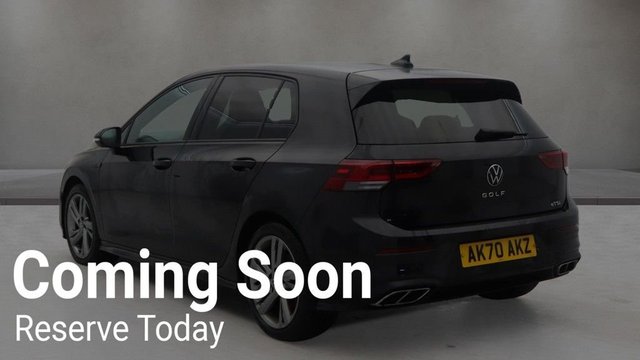 2020 Volkswagen Golf 1.5L R-Line 5dr - Photo 3