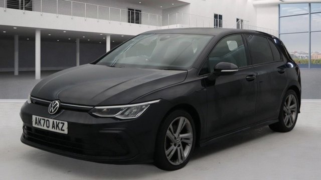 2020 Volkswagen Golf 1.5L R-Line 5dr - Photo 8