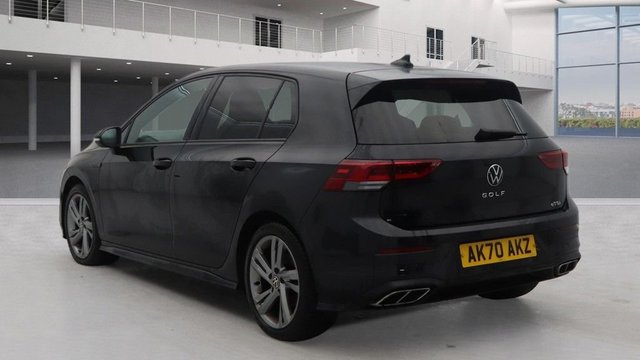 2020 Volkswagen Golf 1.5L R-Line 5dr - Photo 9