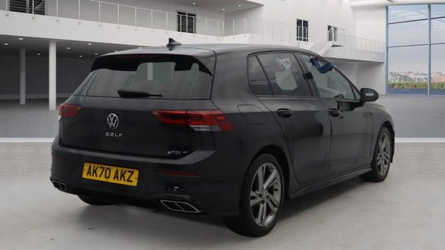 2020 Volkswagen Golf 1.5L R-Line 5dr - Photo 10