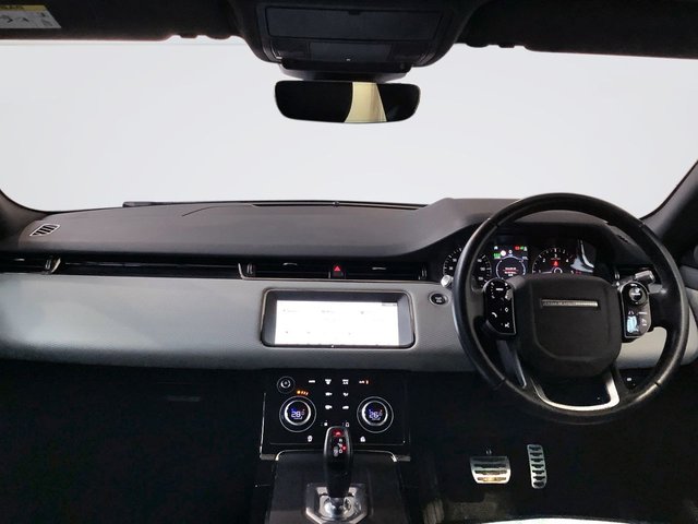 2020 Land Rover Range Rover Evoque 2L R-Dynamic S 5dr - Photo 3