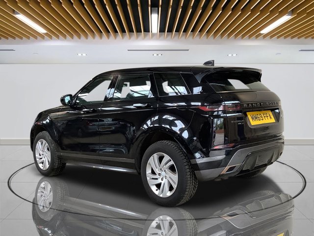 2020 Land Rover Range Rover Evoque 2L R-Dynamic S 5dr - Photo 6