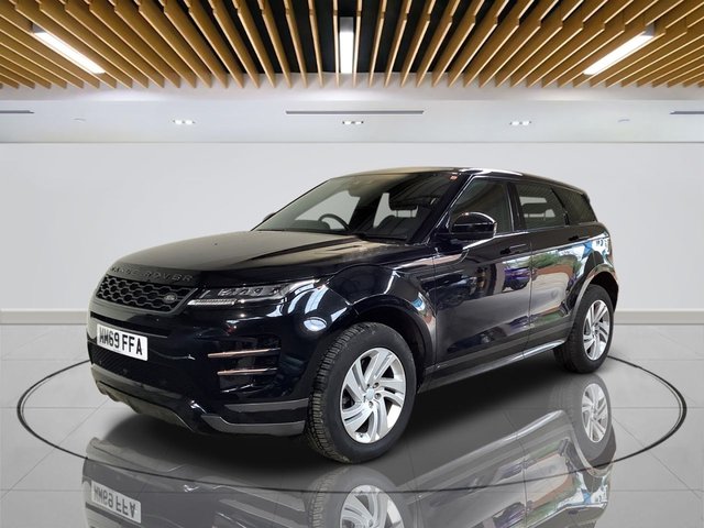2020 Land Rover Range Rover Evoque 2L R-Dynamic S 5dr - Photo 4