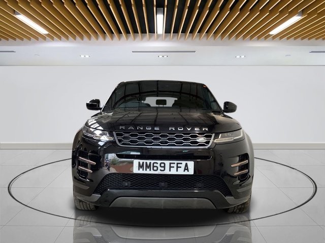 2020 Land Rover Range Rover Evoque 2L R-Dynamic S 5dr - Photo 2