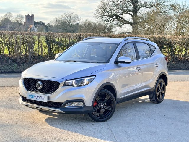 2019 MG MG ZS 1L Exclusive 5dr - Photo 3