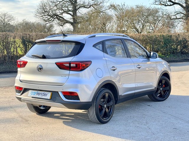 2019 MG MG ZS 1L Exclusive 5dr - Photo 7