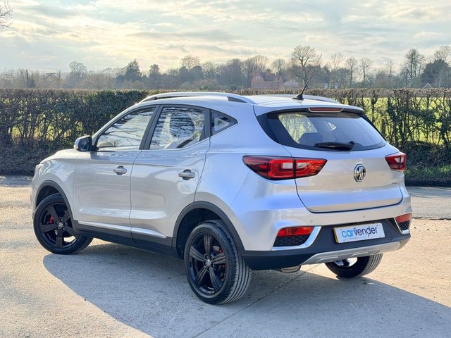 2019 MG MG ZS 1L Exclusive 5dr - Photo 8