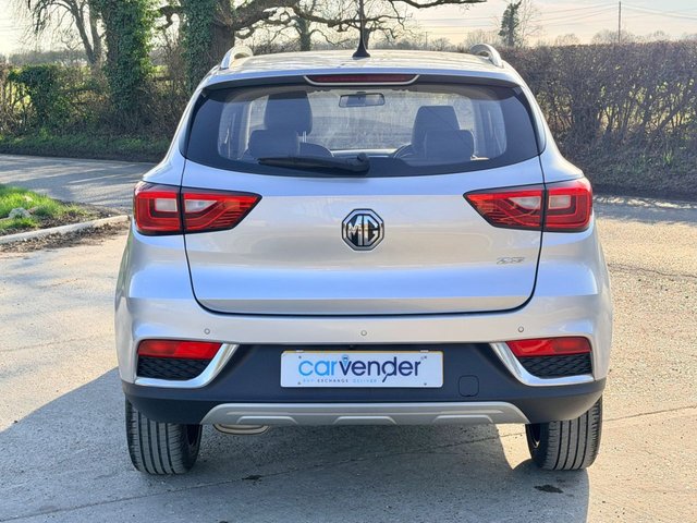 2019 MG MG ZS 1L Exclusive 5dr - Photo 12