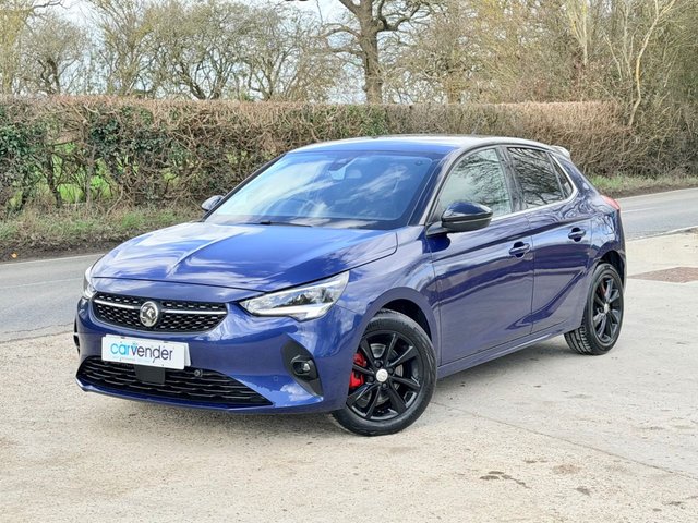 2021 Vauxhall Corsa 1.2L Elite Nav 5dr - Photo 2