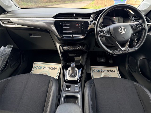 2021 Vauxhall Corsa 1.2L Elite Nav 5dr - Photo 3