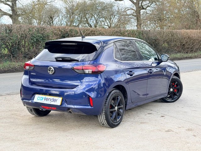 2021 Vauxhall Corsa 1.2L Elite Nav 5dr - Photo 5